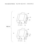 CONNECTOR DEVICE, RECEIVING CONNECTOR, AND INSERTING CONNECTOR diagram and image