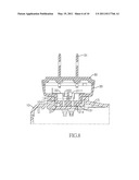 POWER ADAPTER HAVING A REPLACEABLE AND ROTATABLE PLUG diagram and image