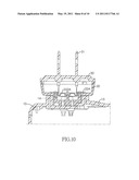 POWER ADAPTER HAVING A REPLACEABLE AND ROTATABLE PLUG diagram and image