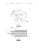 Coaxial Connectors Having Compression Rings that are Pre-Installed at the Front of the Connector and Related Methods of Using Such Connectors diagram and image