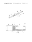 Coaxial Connectors Having Compression Rings that are Pre-Installed at the Front of the Connector and Related Methods of Using Such Connectors diagram and image