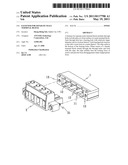 Fastener for separate male terminal block diagram and image