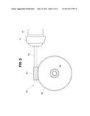 STEERING DEVICE FOR OUTBOARD ENGINE diagram and image