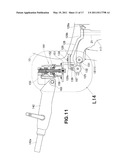 STEERING DEVICE FOR OUTBOARD ENGINE diagram and image