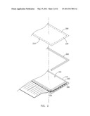 Display Panel with Photo-Curable Sealant and Manufacture Method Thereof diagram and image