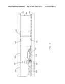 Display Panel with Photo-Curable Sealant and Manufacture Method Thereof diagram and image