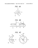 METHOD FOR MANUFACTURING HIGH PRESSURE DISCHARGE LAMP diagram and image