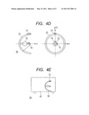 METHOD FOR MANUFACTURING HIGH PRESSURE DISCHARGE LAMP diagram and image