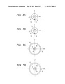 METHOD FOR MANUFACTURING HIGH PRESSURE DISCHARGE LAMP diagram and image