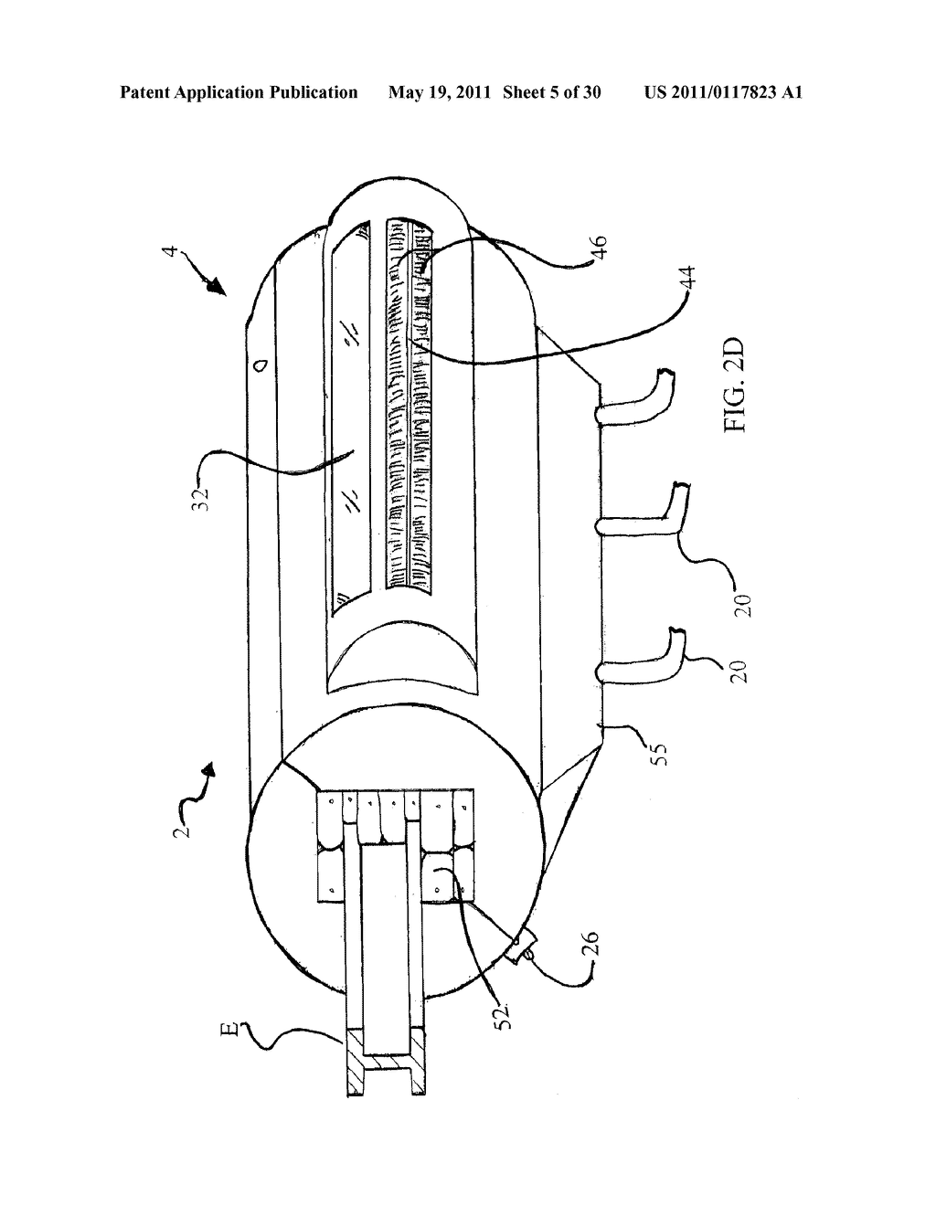 CONTAINMENT BARRIER FOR USE WITH SURFACE TREATMENT - diagram, schematic, and image 06