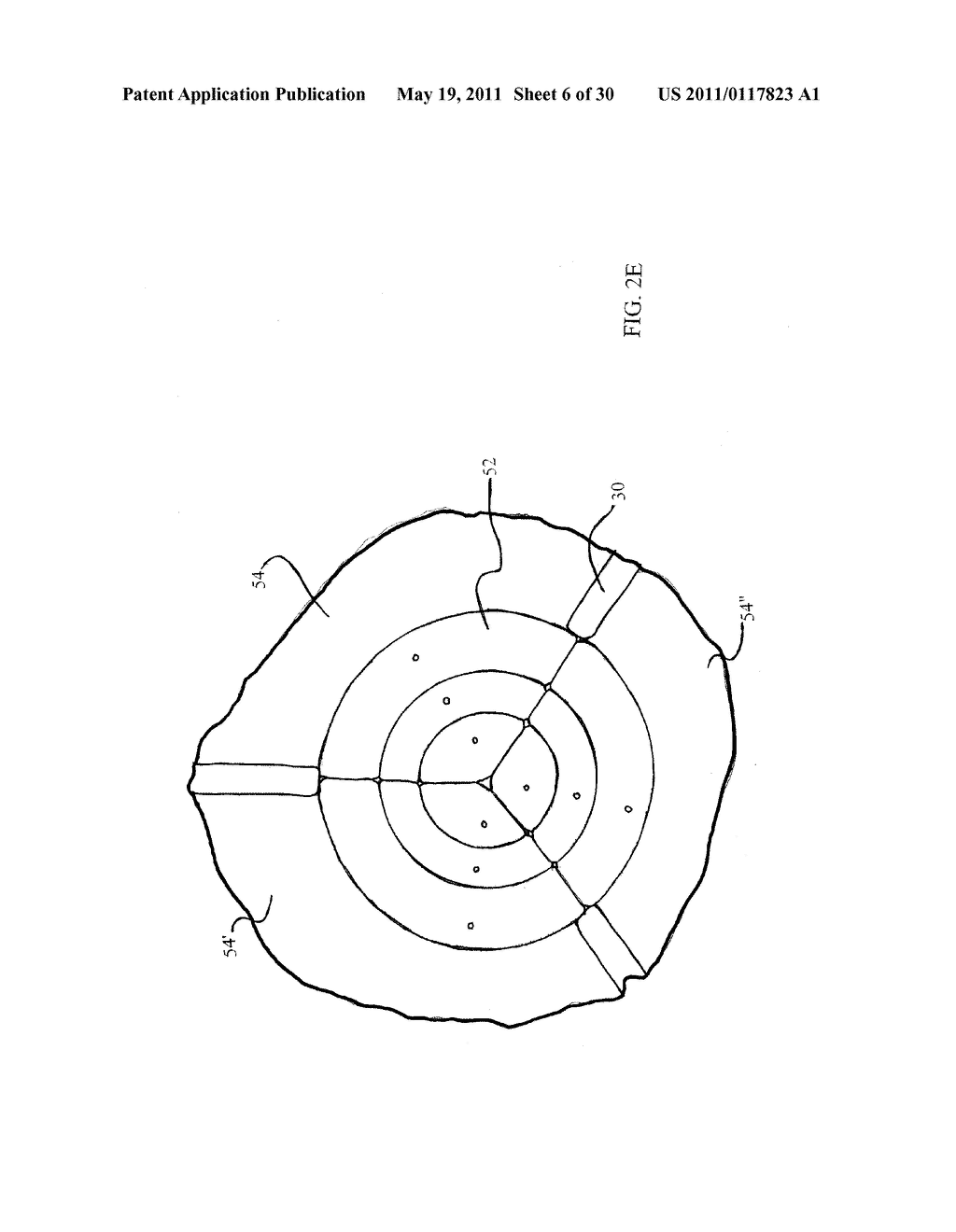 CONTAINMENT BARRIER FOR USE WITH SURFACE TREATMENT - diagram, schematic, and image 07