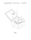 PARTIAL-AREA POLISHING DEVICE FOR OPTICAL DISC diagram and image