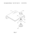 PARTIAL-AREA POLISHING DEVICE FOR OPTICAL DISC diagram and image