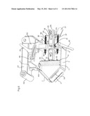 MANUAL LOCKING MEANS FOR BIT HOLDER WITH MICRO/MACRO ADJUSTMENT diagram and image