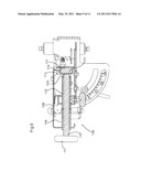 MANUAL LOCKING MEANS FOR BIT HOLDER WITH MICRO/MACRO ADJUSTMENT diagram and image