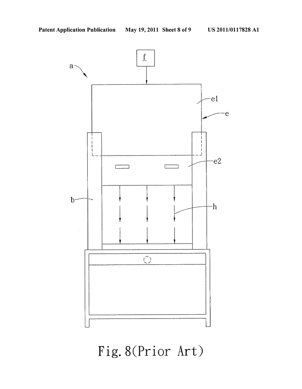REVERSE OBLIQUE AIR CURTAIN EXHAUST CABINET - diagram, schematic, and image 09