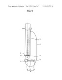 DOCKING APPARATUS FOR PORTABLE DEVICE diagram and image