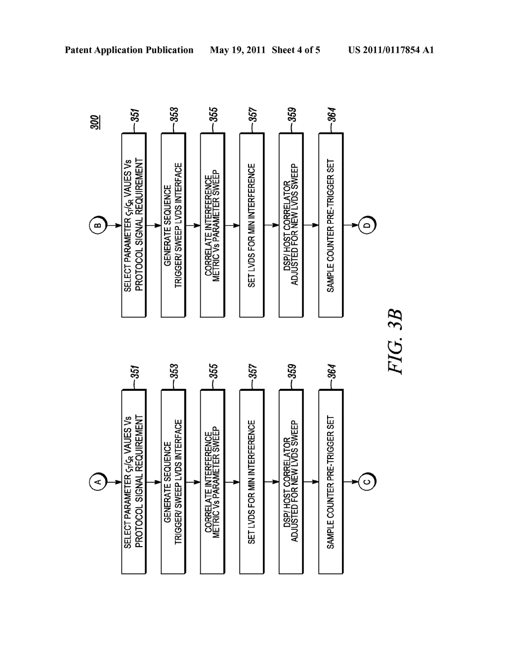 HIGH SPEED MINIMAL INTERFERENCE ADAPTIVE TRANCEIVER INTERFACE AND METHOD THEREOF - diagram, schematic, and image 05
