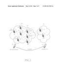 Method and system for providing roaming service in wireless communication system diagram and image