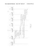 Method and system for providing roaming service in wireless communication system diagram and image