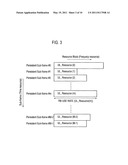 RADIO BASE STATION AND COMMUNICATION CONTROL METHOD diagram and image