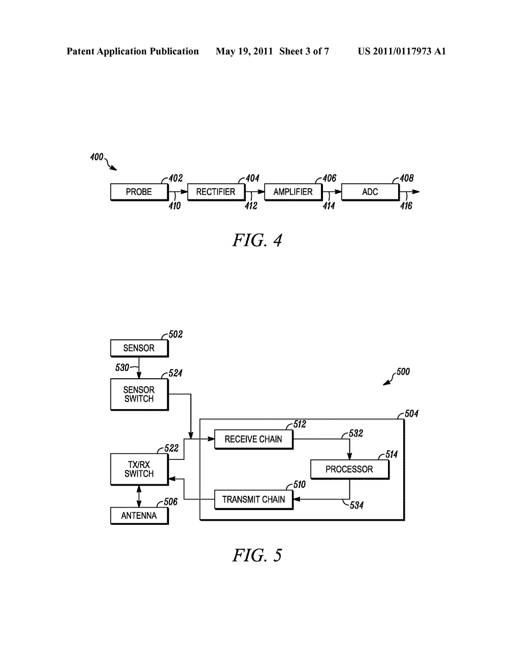 RADIATED POWER CONTROL SYSTEMS AND METHODS IN WIRELESS COMMUNICATION DEVICES - diagram, schematic, and image 04