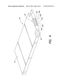 SUPPLEMENTAL ACCESSORY SYSTEM FOR PORTABLE ELECTRONIC DEVICES diagram and image