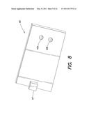 SUPPLEMENTAL ACCESSORY SYSTEM FOR PORTABLE ELECTRONIC DEVICES diagram and image