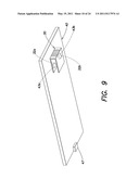 SUPPLEMENTAL ACCESSORY SYSTEM FOR PORTABLE ELECTRONIC DEVICES diagram and image