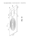 SUPPLEMENTAL ACCESSORY SYSTEM FOR PORTABLE ELECTRONIC DEVICES diagram and image