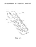 SUPPLEMENTAL ACCESSORY SYSTEM FOR PORTABLE ELECTRONIC DEVICES diagram and image