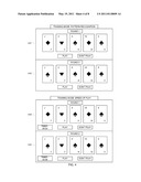 WAGERING GAME TRAINING TOOL FOR WAGERING SYSTEMS diagram and image