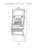 WAGERING GAME TRAINING TOOL FOR WAGERING SYSTEMS diagram and image