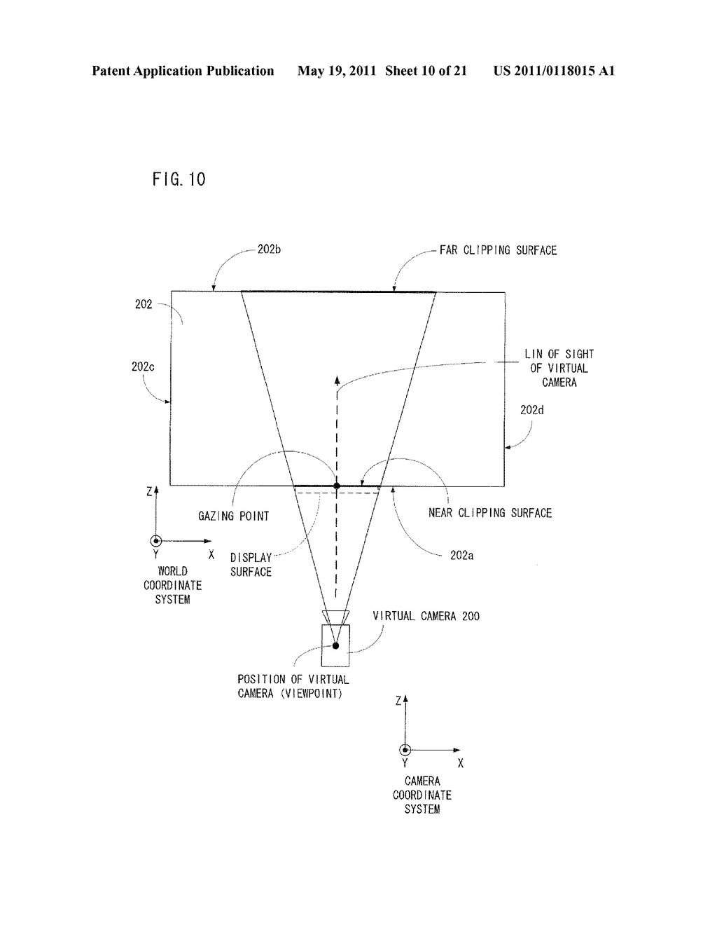 GAME APPARATUS, STORAGE MEDIUM STORING GAME PROGRAM AND GAME CONTROLLING METHOD - diagram, schematic, and image 11