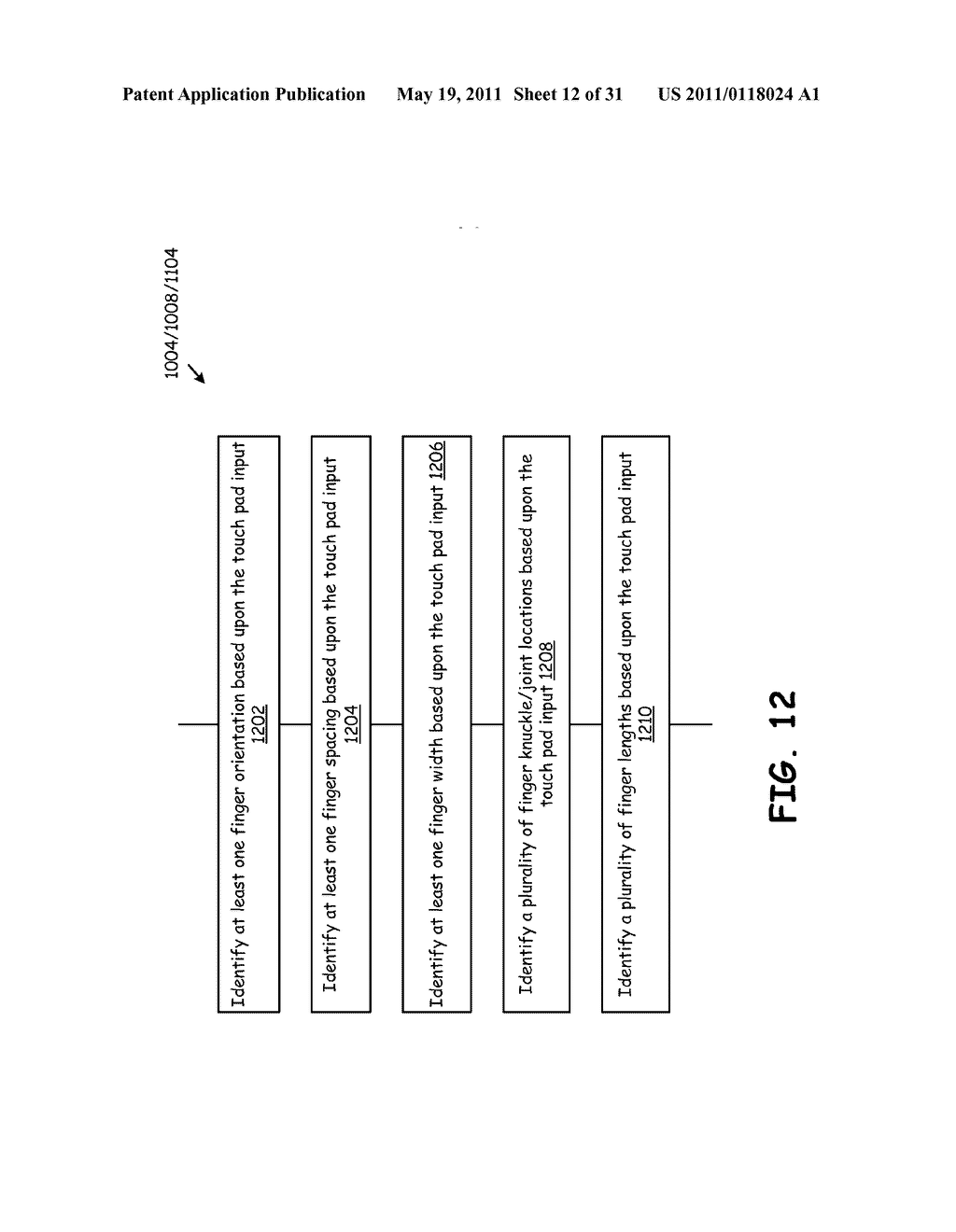 ADJUSTING OPERATION OF TOUCH SENSITIVE PANEL OF GAME CONTROLLER - diagram, schematic, and image 13