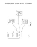 HAND-HELD GAMING DEVICE THAT IDENTIFIES USER BASED UPON INPUT FROM TOUCH SENSITIVE PANEL diagram and image