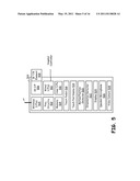 HAND-HELD GAMING DEVICE WITH CONFIGURABLE TOUCH SENSITIVE PANEL(S) diagram and image