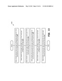 HAND-HELD GAMING DEVICE WITH CONFIGURABLE TOUCH SENSITIVE PANEL(S) diagram and image