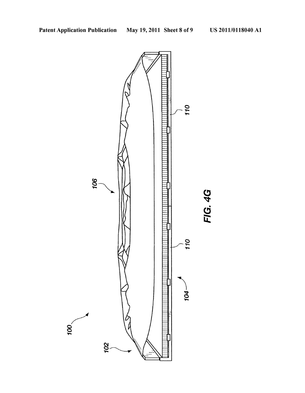 GOLF SIMULATOR APPARATUS AND RELATED METHODS - diagram, schematic, and image 09