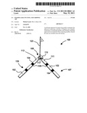 FOLDING GOLF PUTTING AND CHIPPING AID diagram and image