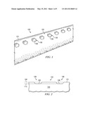 LASER ETCHING OF SURFACE FEATURES AND CYLINDRICAL ARTICLES PRODUCED THEREBY diagram and image