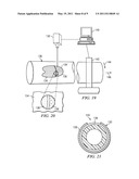 LASER ETCHING OF SURFACE FEATURES AND CYLINDRICAL ARTICLES PRODUCED THEREBY diagram and image