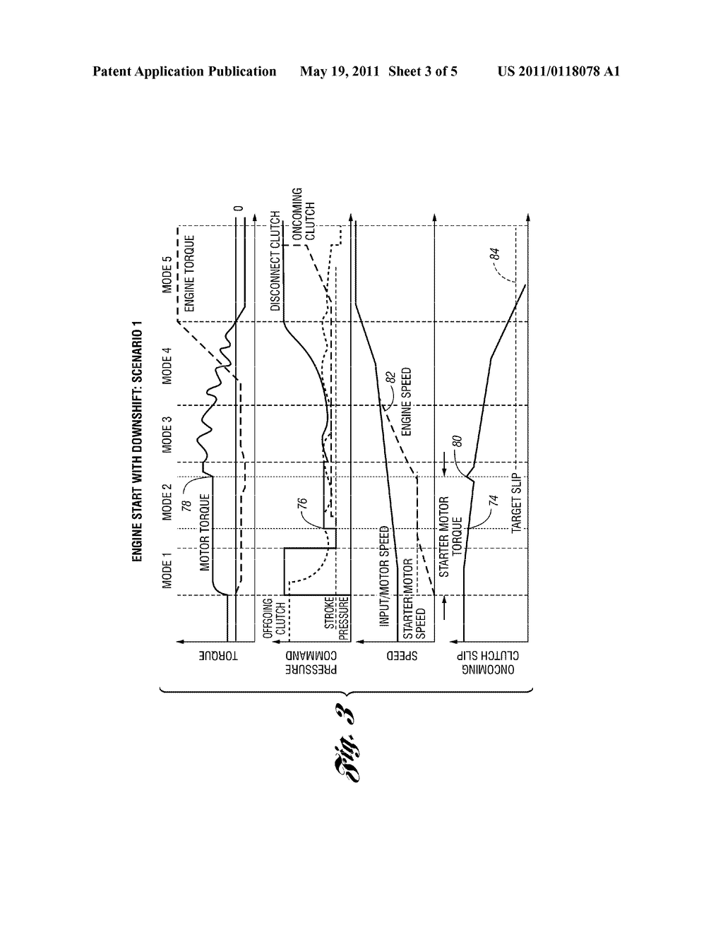 Vehicle And Method For Controlling Engine Start In A Vehicle - diagram, schematic, and image 04