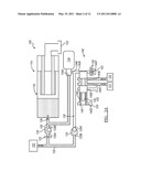 TRANSMISSION HYDRAULIC CONTROL SYSTEM HAVING A MAIN LINE FEED ACCUMULATOR diagram and image