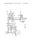 TRANSMISSION HYDRAULIC CONTROL SYSTEM HAVING A MAIN LINE FEED ACCUMULATOR diagram and image