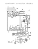 TRANSMISSION HYDRAULIC CONTROL SYSTEM HAVING A MAIN LINE FEED ACCUMULATOR diagram and image