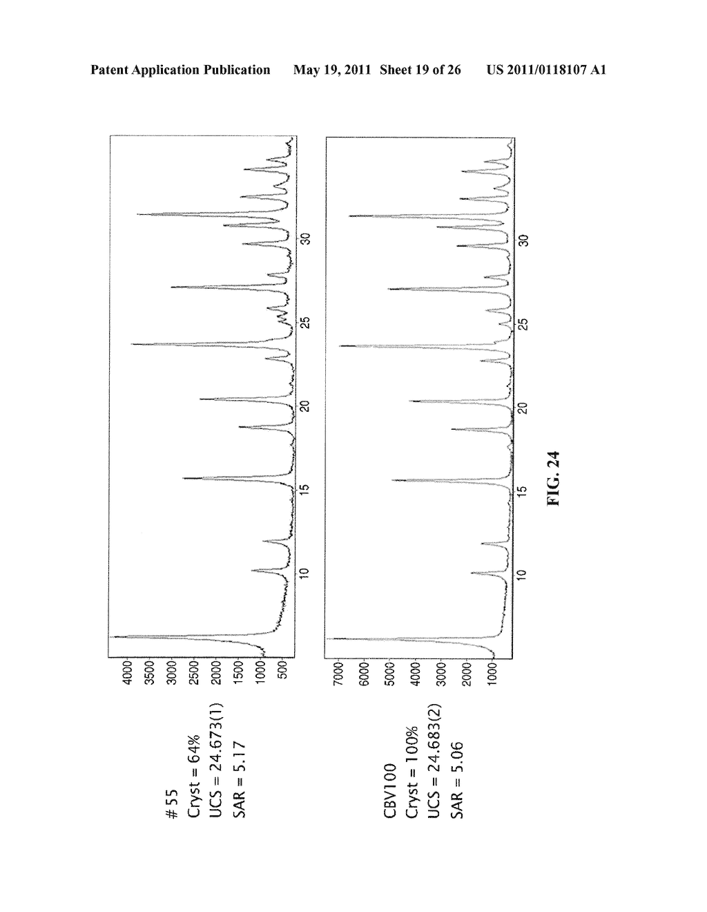 METHODS FOR ENHANCING THE MESOPOROSITY OF ZEOLITE-CONTAINING MATERIALS - diagram, schematic, and image 20