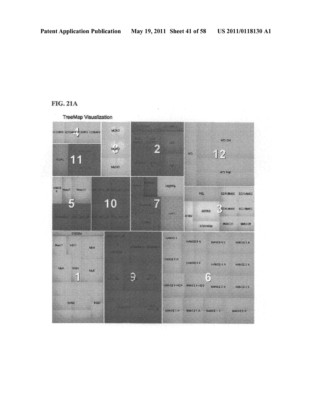 Compositions and methods for defining cells - diagram, schematic, and image 42