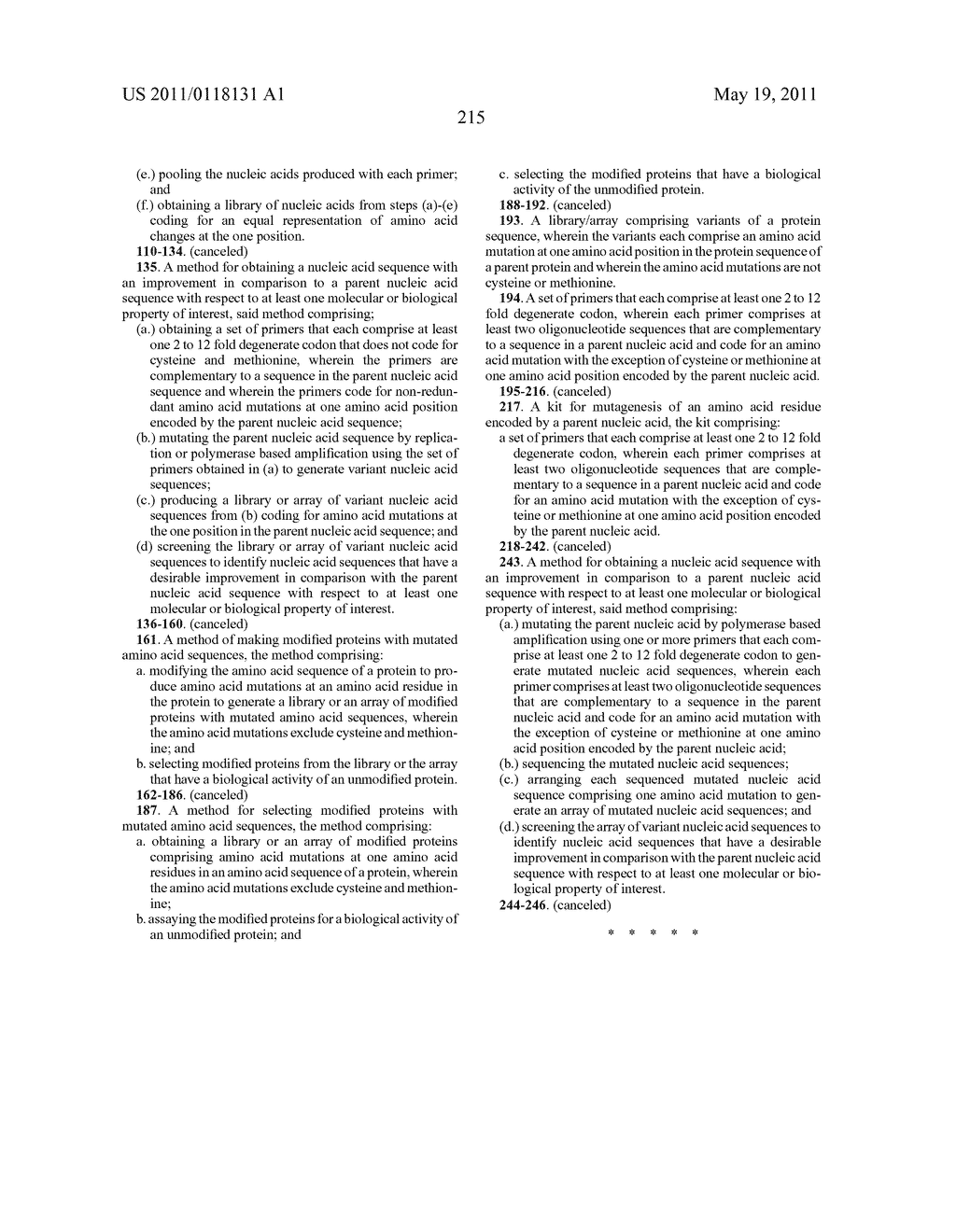 METHODS AND MATERIALS FOR TARGETED MUTAGENESIS - diagram, schematic, and image 246