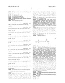 METASTIN DERIVATIVE AND USE THEREOF diagram and image